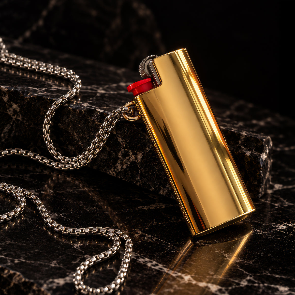The Lighter Necklace
