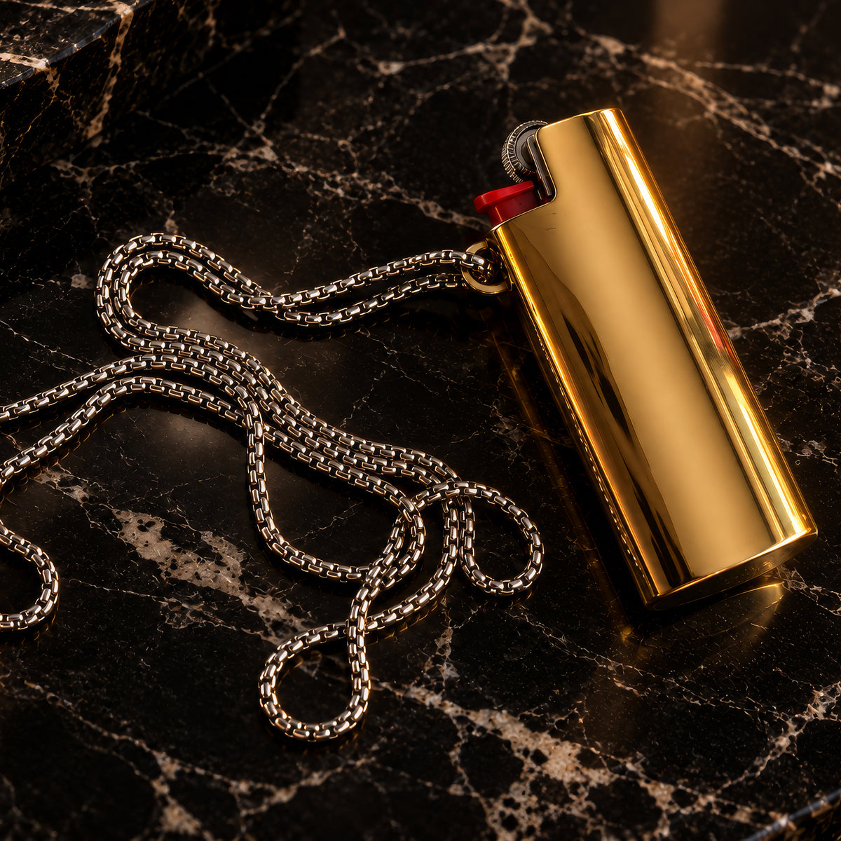 The Lighter Necklace